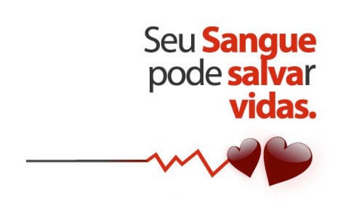 Campanha de Coleta de Sangue acontece hoje