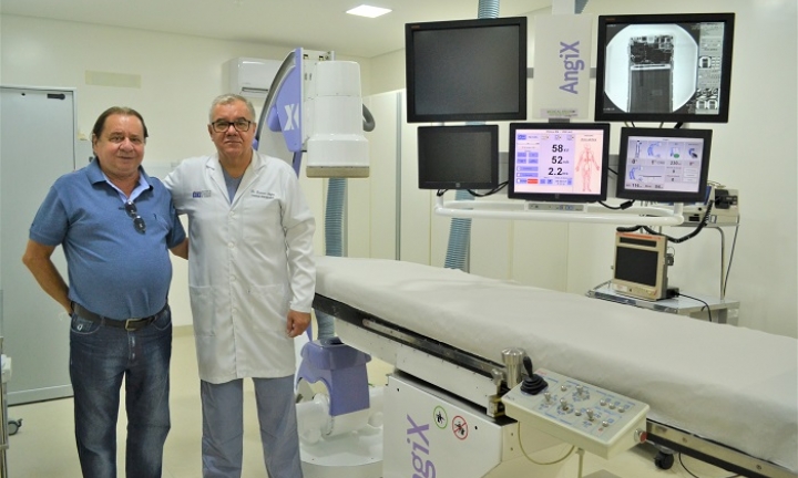 Santa Casa de Avaré inicia novo serviço em Cardiologia