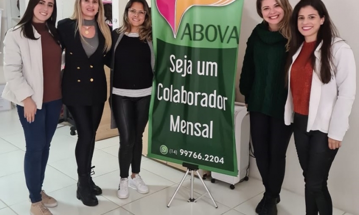 Sebrae-SP e Abova firmam parceria em Avaré para curso de capacitação