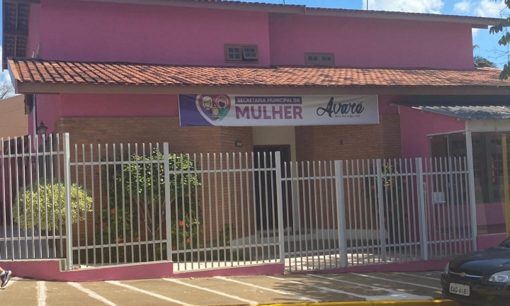 Secretaria Municipal da Mulher presta assistência às vítimas de violência em Avaré