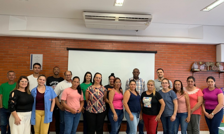 Nova turma inicia curso de costura ministrado pelo SENAI em Avaré