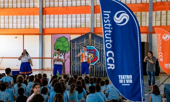 Espetáculo Ir e Vir Cidadão Vigilante será encenado nesta segunda e terça em Avaré