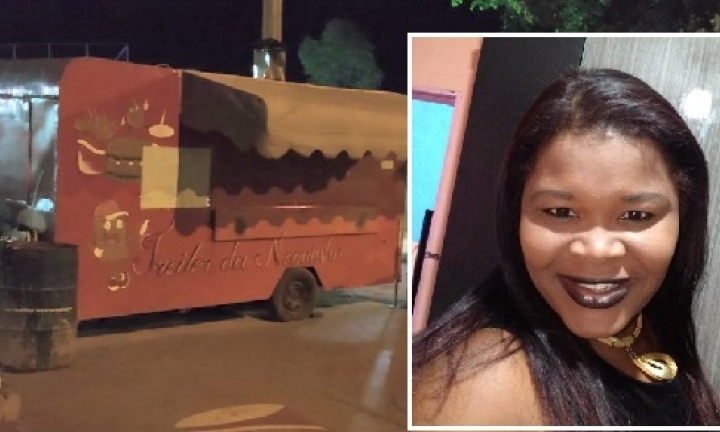 Dona de trailer de lanches é assassinada com mais de 10 tiros em Botucatu