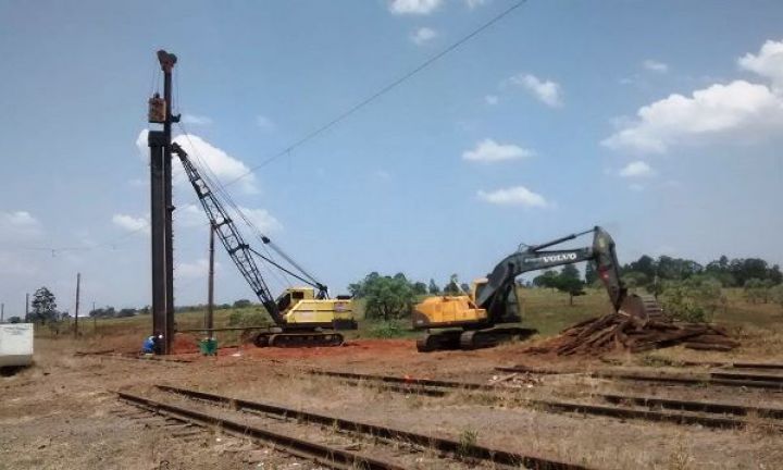 Iniciadas as obras do túnel da Rua Alagoas