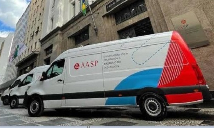 Unidade Móvel da AASP oferece serviços gratuitos aos advogados de Avaré