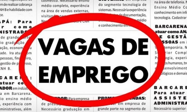 PAT de Avaré tem 48 vagas de empregos disponíveis. Confira! 