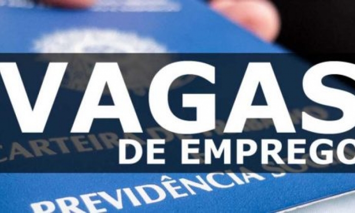 Confira as vagas de emprego disponíveis no CATE para Avaré e região