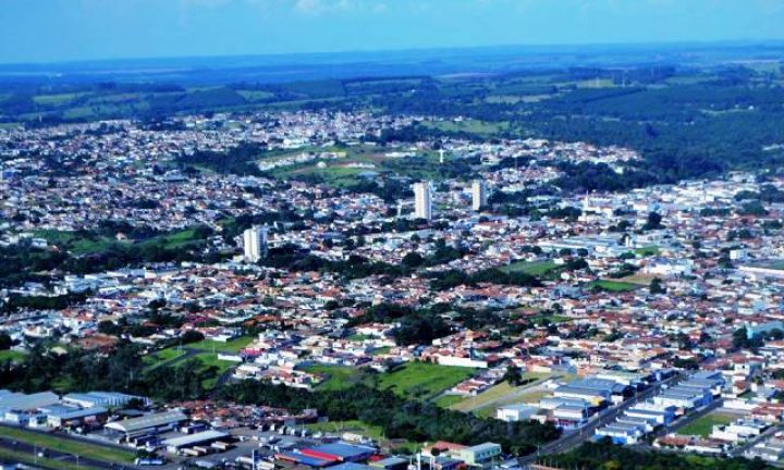 Avaré tem quase 90 mil habitantes, segundo o IBGE