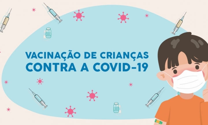 Covid: Avaré dá continuidade à vacinação de crianças abaixo de 12 anos