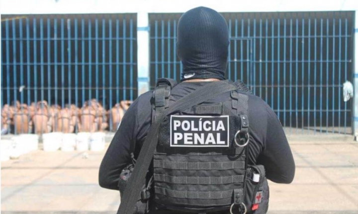 Policiais penais denunciam perseguição por críticas ao governo