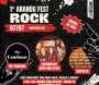 1º Arandu Fest Rock acontece neste domingo, dia 7, com shows ao vivo