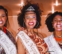 Rainha da Emapa 2023 conquista o título de Miss Pérola Negra em Botucatu