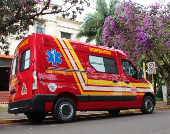 Corpo de Bombeiros de Avaré recebe nova viatura