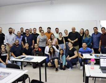 Eduvale recepciona 1ª turma de pós em Gestão Financeira e Tributária