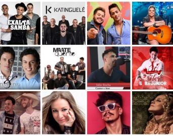 Festa de aniversário da Paulista FM terá mais de 30 atrações