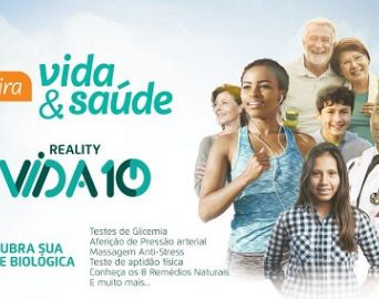 Feira da Saúde acontece domingo no Centro Avareense