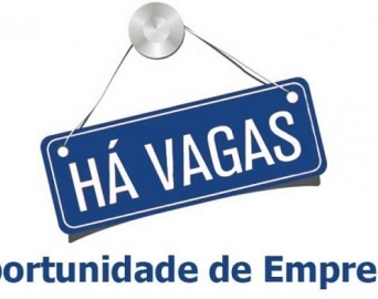 Posto de Atendimento ao Trabalhador disponibiliza 19 vagas de emprego