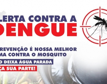 Em um mês, Avaré mais do que quadriplicou casos positivos de dengue