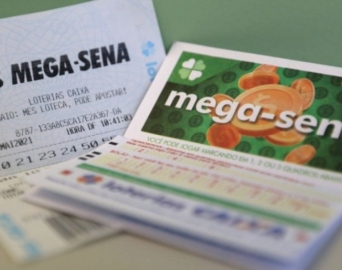 Mega-Sena pode pagar até R$ 47 milhões no sorteio desta terça-feira (11)