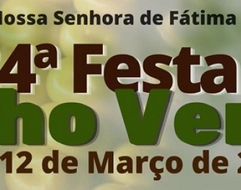 Paróquia Nossa Senhora de Fátima promove a 34ª Festa do Milho Verde