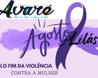 Agosto Lilás: evento no sábado, 19, oferece dia de beleza para mulheres