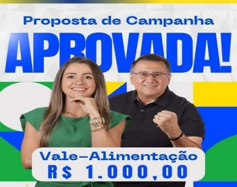 Vereadores aprovam Vale-Alimentação da prefeitura no valor de R$ 1 mil