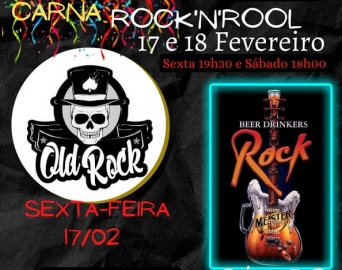 Moto Clube Unidos Pela Fé promove Carna Rock and Roll dias 17 e 18