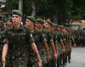 Prazo para alistamento militar obrigatório de 2024 termina em 30 de junho