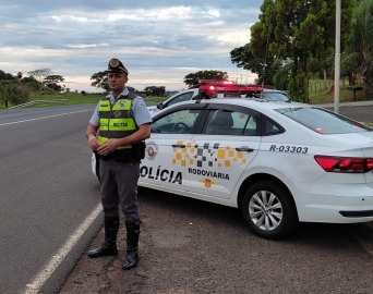 Polícia Rodoviária divulga orientações para condutores que estarão na 54ª EMAPA 