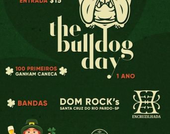 The Bulldog Pub festeja o seu primeiro aniversário