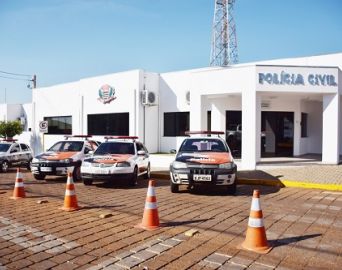 Cúpula da Polícia Civil prestigia inauguração da nova Delegacia de Taquarituba