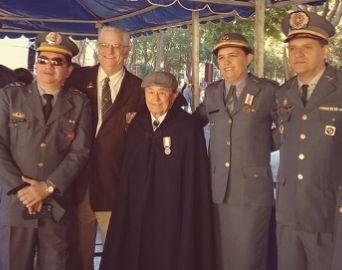 Polícia Militar de Avaré participa da Solenidade do 9 de Julho em Jaú