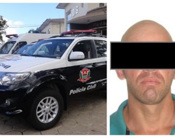 Polícia Civil prende homem por receptação, resistência e desacato