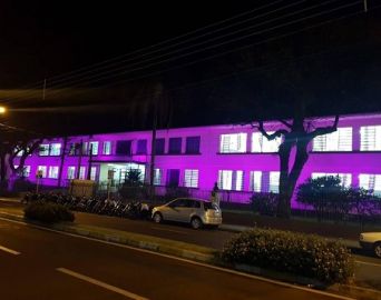 Escola Coronel João Cruz lembra a importância do Outubro Rosa