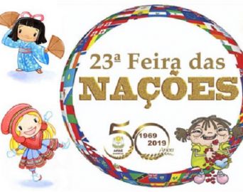 Feira das Nações será nos dias 22, 23 e 24 de novembro