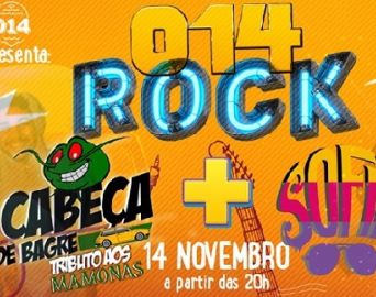 Cervejaria realizará a noite do 014 Rock com duas bandas e chopp artesanal