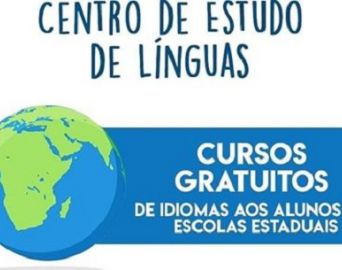 Centro de Línguas abrirá inscrições para cursos gratuitos de idiomas