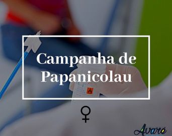 Campanha de coleta de papanicolau acontece no dia 22