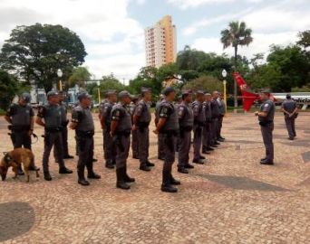 Polícia Militar realiza mais Operação Integrada