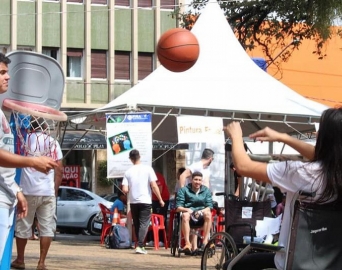 Evento A Comunidade e a Pessoa com Deficiência ocorre neste sábado, 27