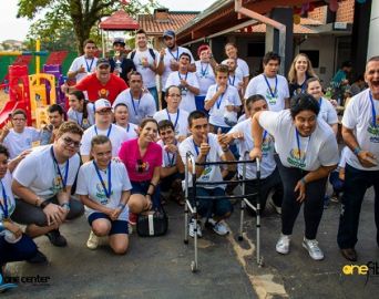 Partida de Futebol Society celebra os 50 anos da APAE de Avaré