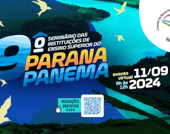 9º Seminário das Instituições de Ensino Superior do Paranapanema