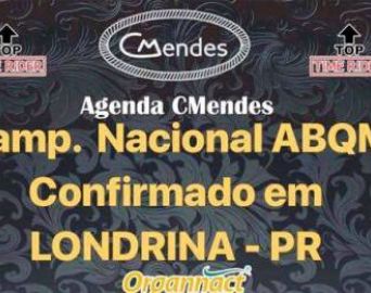 ABQM: Decisão Judicial motivou mudança para Londrina