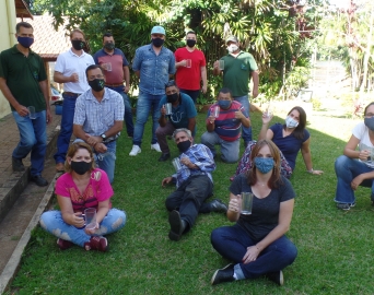 Projeto Adote uma Caneca busca diminuir consumo de copos descartáveis em Avaré