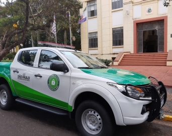 Prefeitura de Avaré conquista picape equipada para ações na zona rural