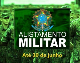 Jovens nascidos em 2005 devem fazer o Alistamento Militar Obrigatório