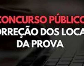 Concurso Público da Prefeitura é neste domingo