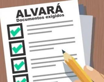 Taxa de Licença/Alvará: primeira parcela vence em 20 de abril