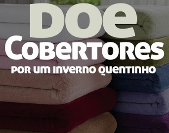 Fundo Social de Avaré dá início à campanha de doação de cobertores