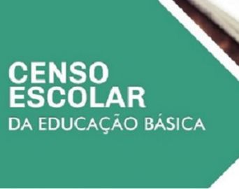 Escolas devem conferir dados do Censo Escolar 2019 até 31 de outubro